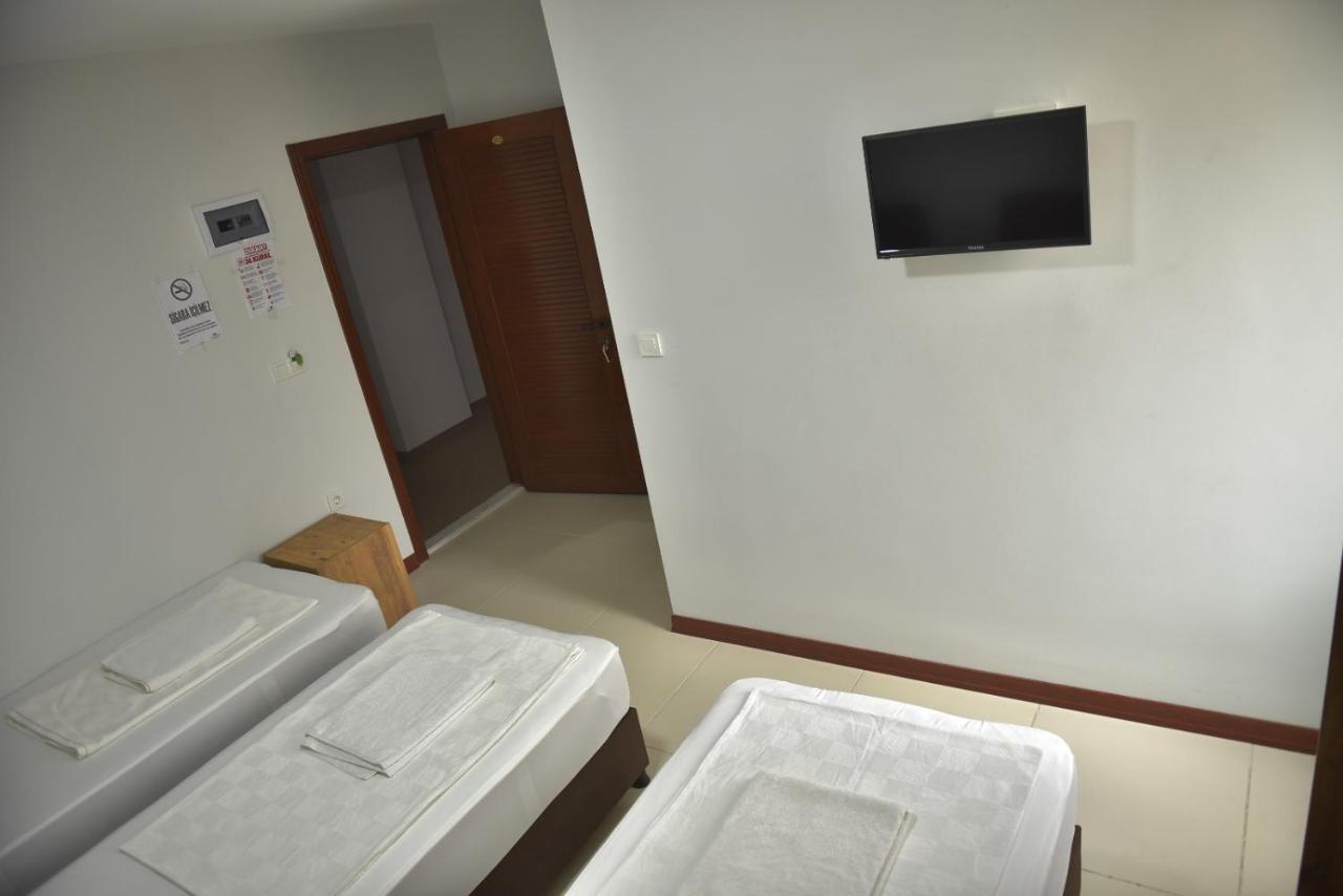 Yesilyurt Otel Antalya Kültér fotó