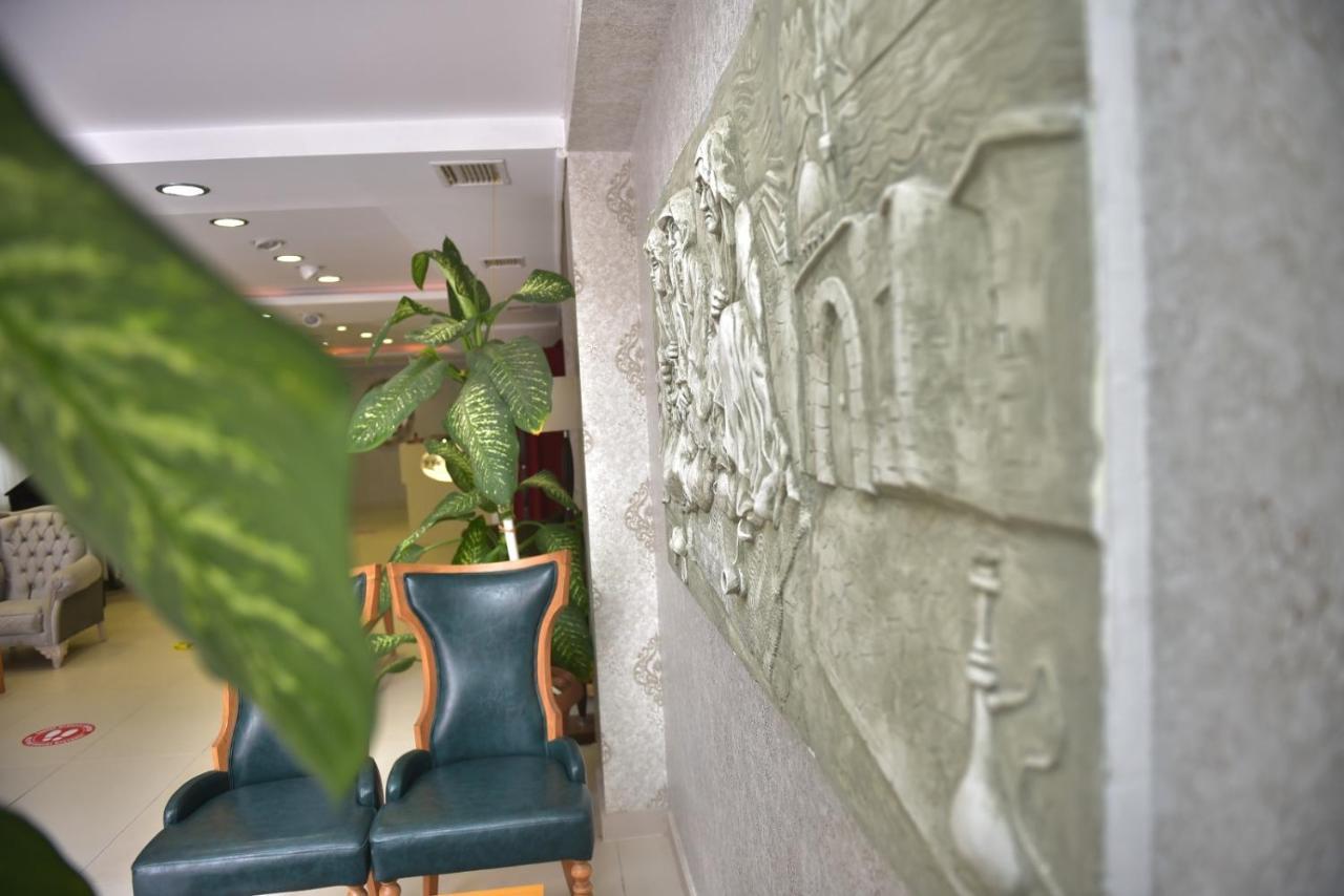 Yesilyurt Otel Antalya Kültér fotó
