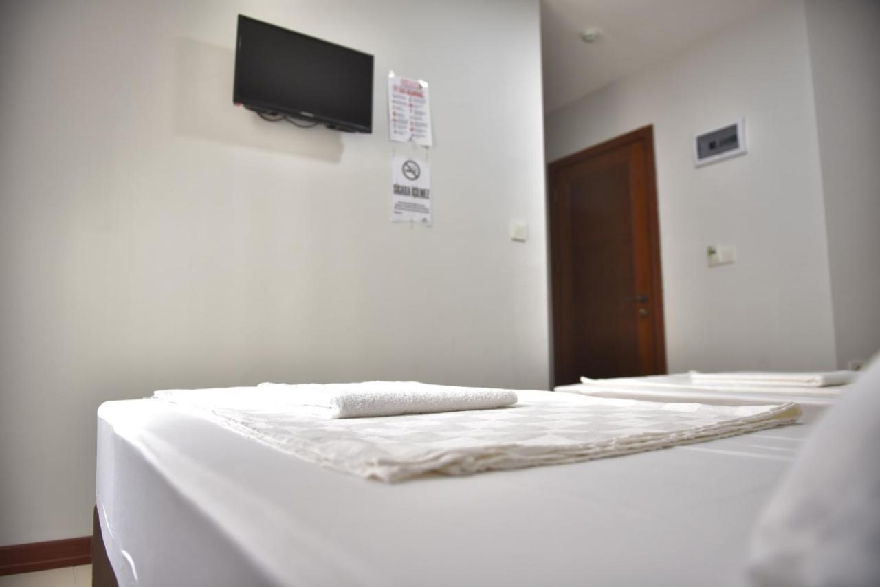 Yesilyurt Otel Antalya Kültér fotó