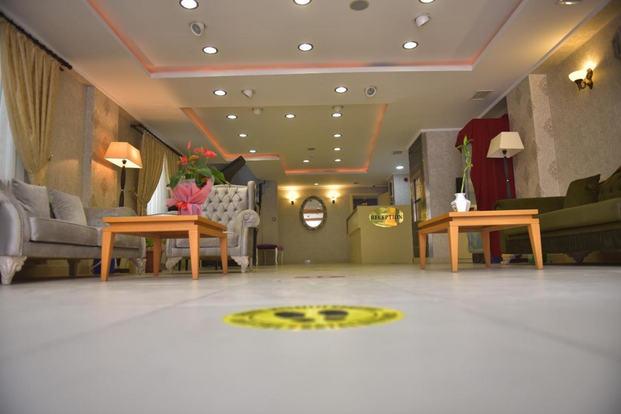 Yesilyurt Otel Antalya Kültér fotó