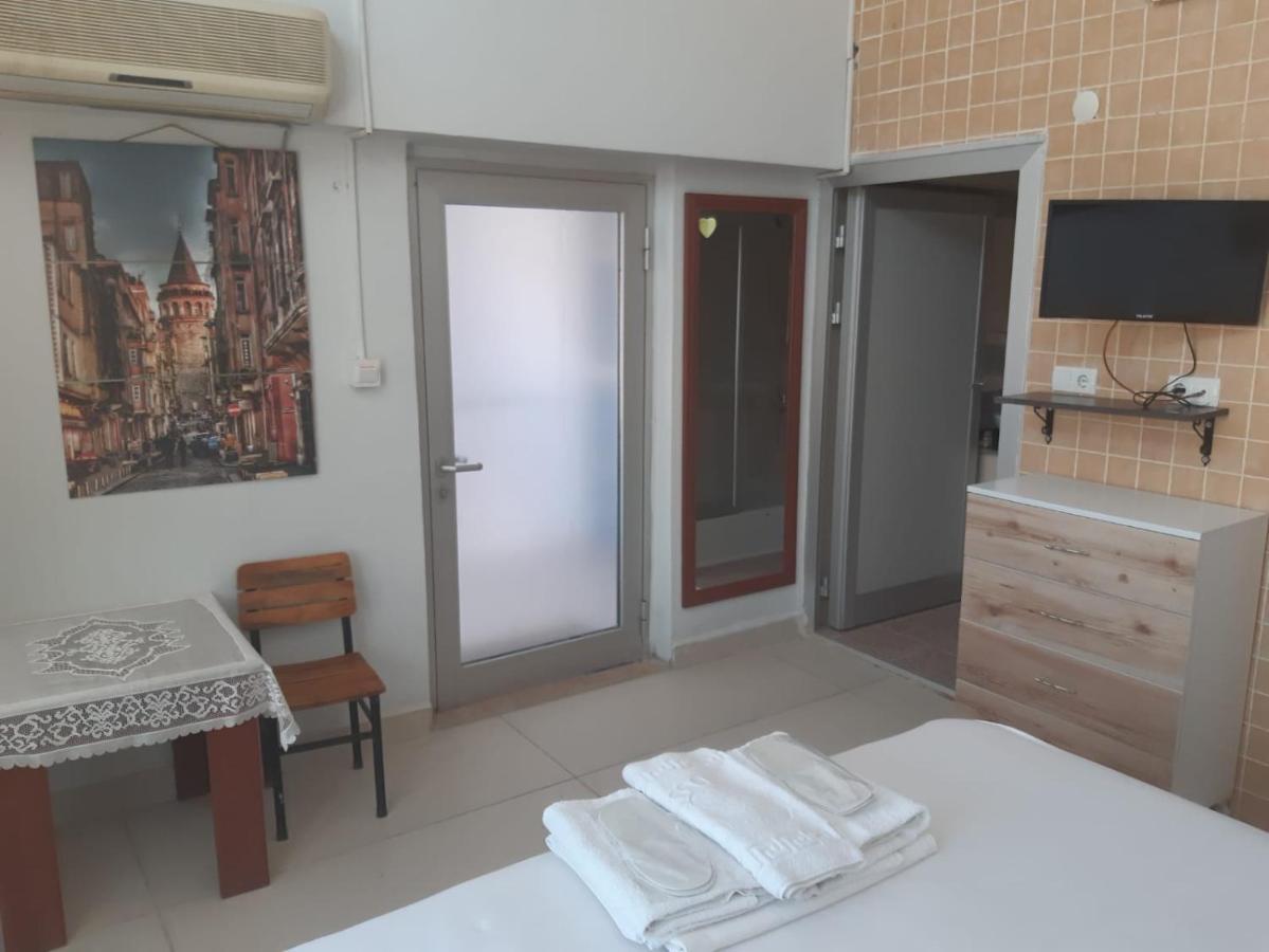 Yesilyurt Otel Antalya Kültér fotó
