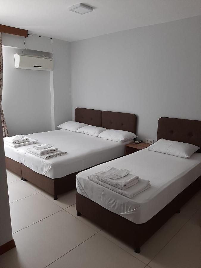 Yesilyurt Otel Antalya Kültér fotó