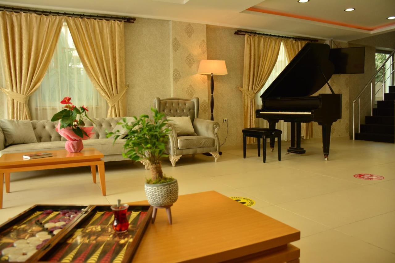 Yesilyurt Otel Antalya Kültér fotó