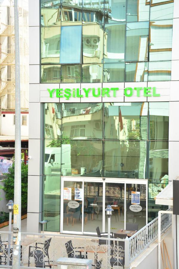 Yesilyurt Otel Antalya Kültér fotó