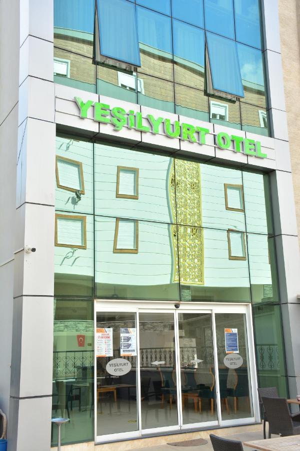 Yesilyurt Otel Antalya Kültér fotó