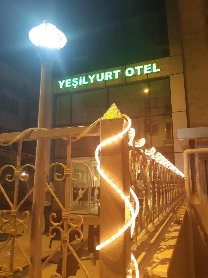 Yesilyurt Otel Antalya Kültér fotó