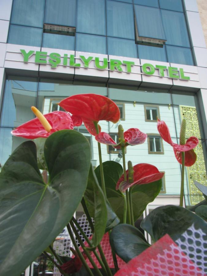 Yesilyurt Otel Antalya Kültér fotó