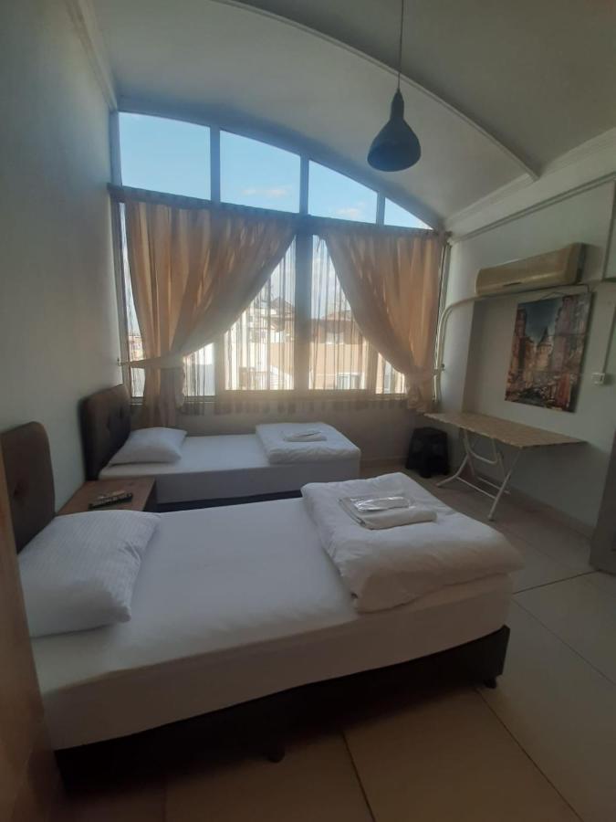 Yesilyurt Otel Antalya Kültér fotó
