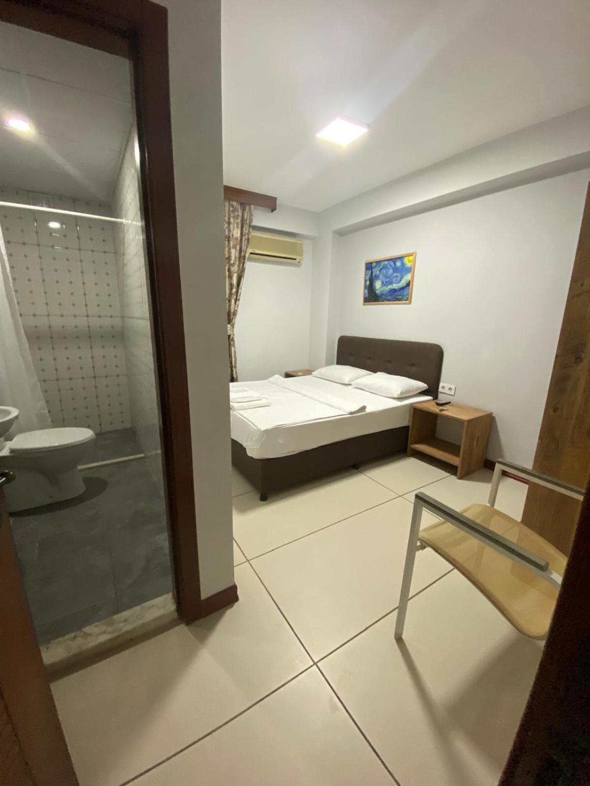 Yesilyurt Otel Antalya Kültér fotó