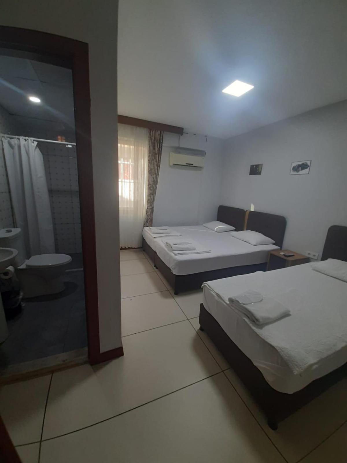 Yesilyurt Otel Antalya Kültér fotó