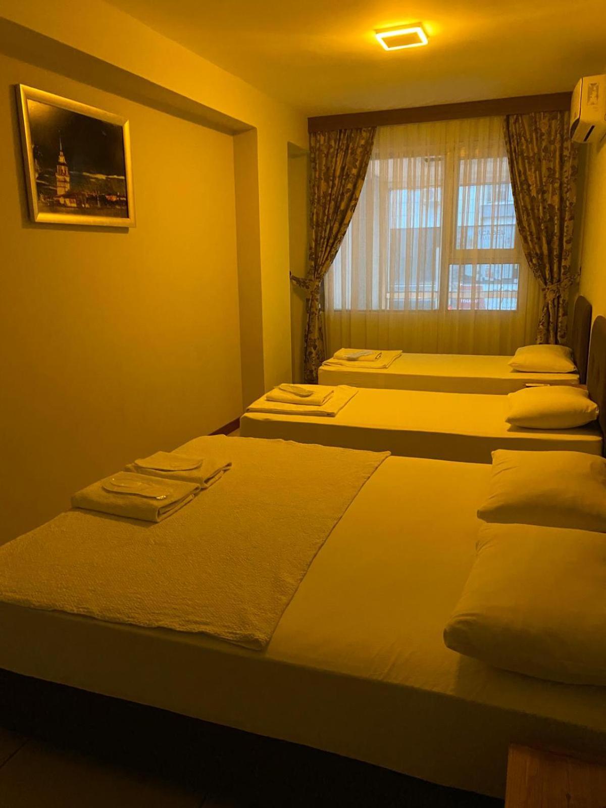 Yesilyurt Otel Antalya Kültér fotó